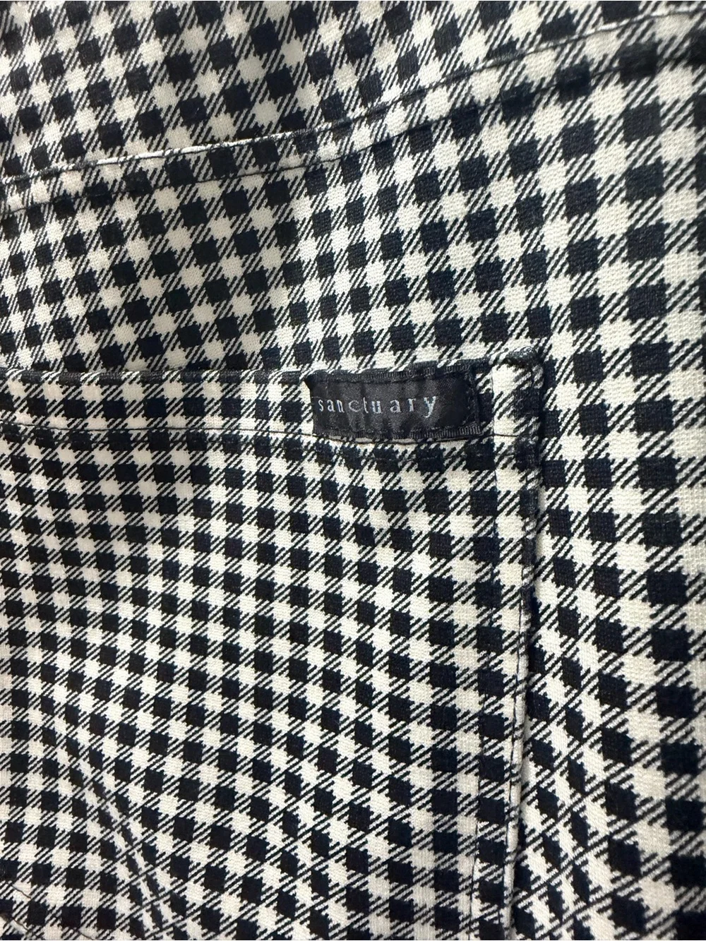 Sanctuary slim fit